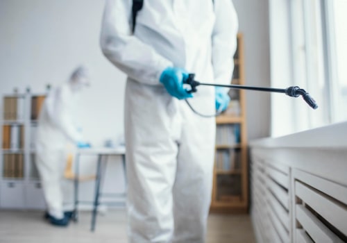 Longwood Homeowners: Choose Professional Pest Control Services Over Risky DIY Pest Control