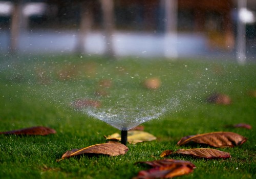 Keep Your Lawn Lush: DIY Pest Control & Sprinkler Installation